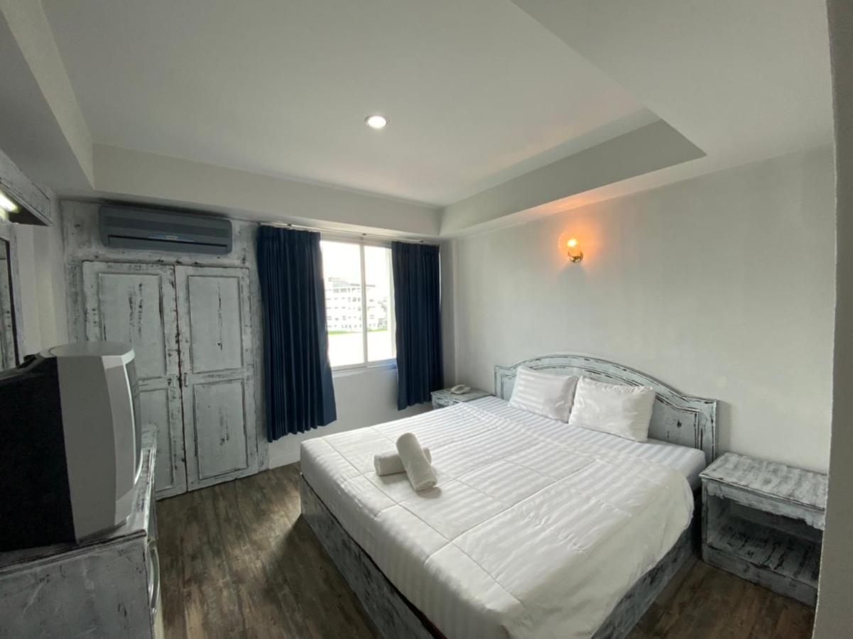 Sun Moon Hotel Loei Luaran gambar