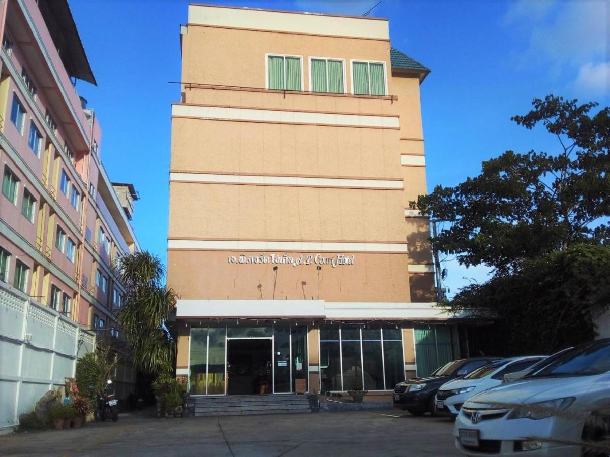 Sun Moon Hotel Loei Luaran gambar