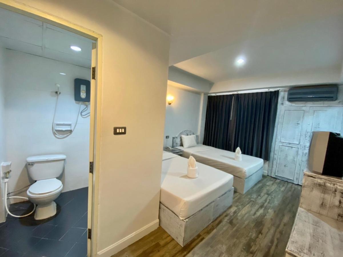 Sun Moon Hotel Loei Luaran gambar