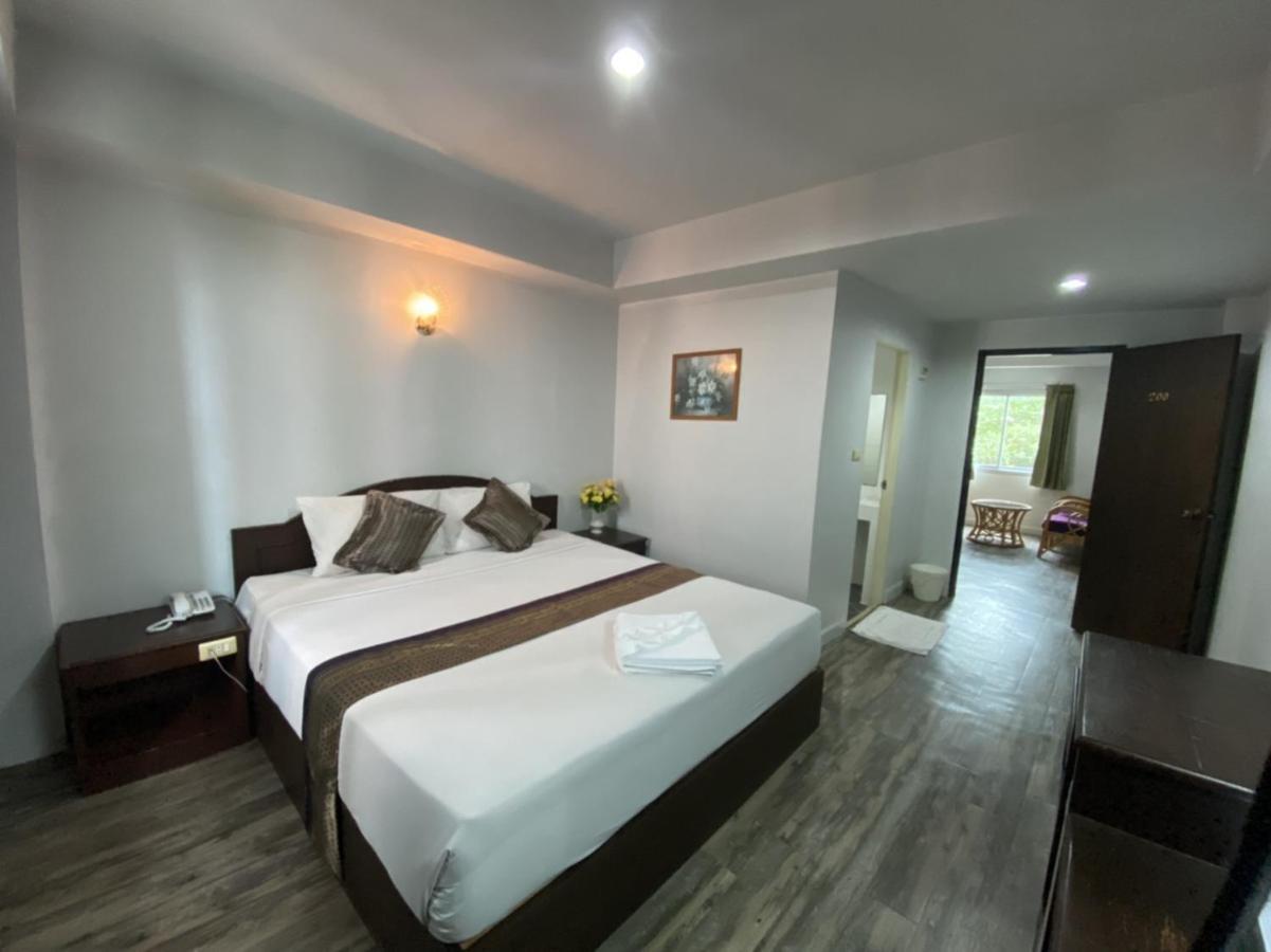 Sun Moon Hotel Loei Luaran gambar