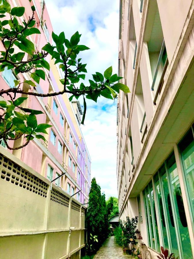 Sun Moon Hotel Loei Luaran gambar