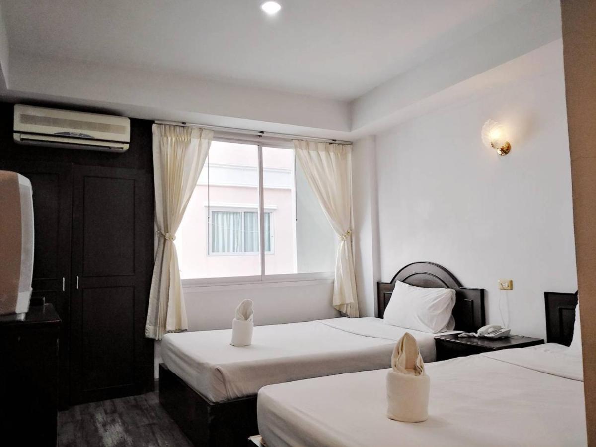 Sun Moon Hotel Loei Luaran gambar