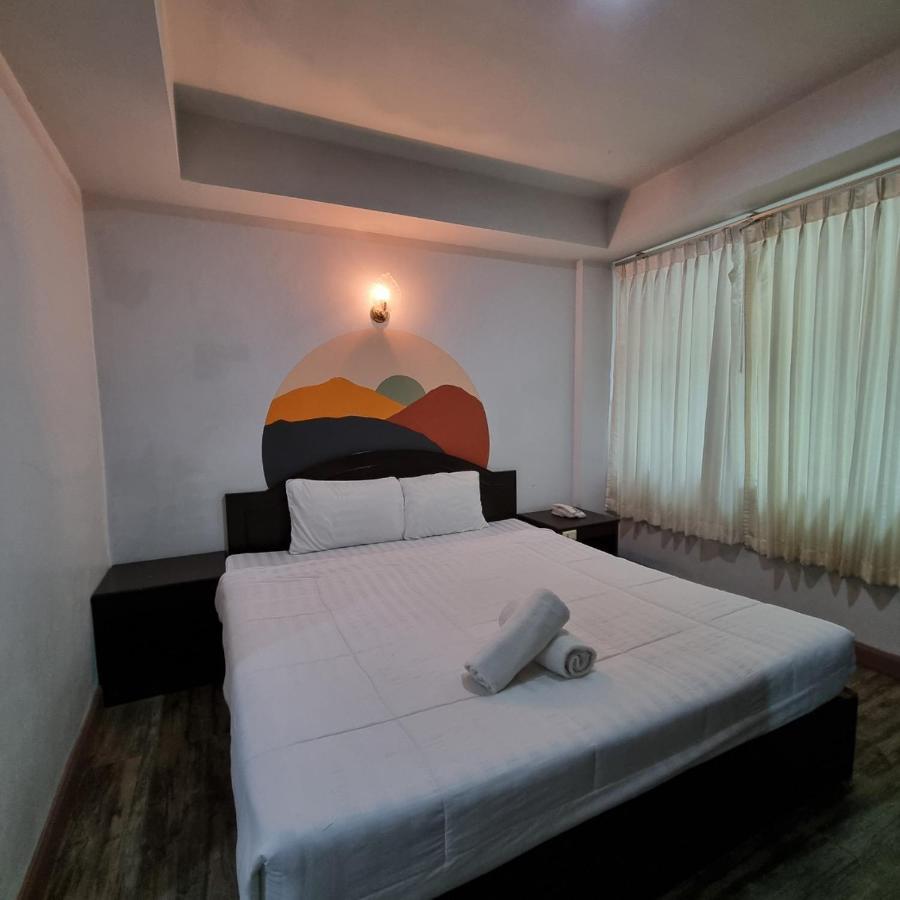 Sun Moon Hotel Loei Luaran gambar