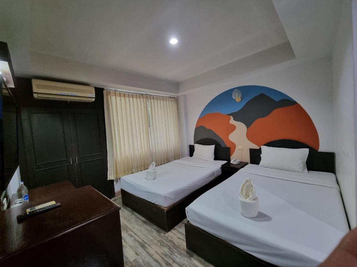 Sun Moon Hotel Loei Luaran gambar