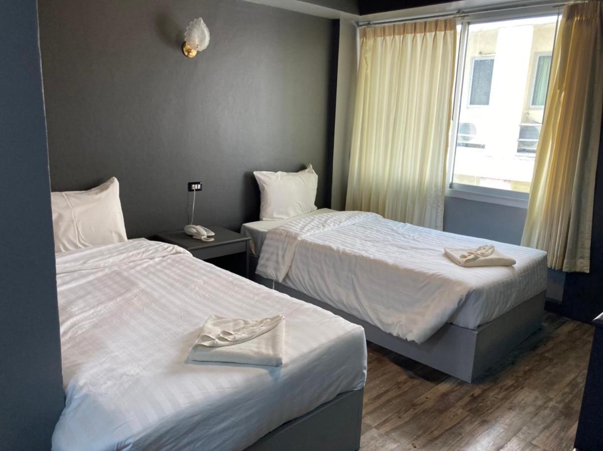 Sun Moon Hotel Loei Luaran gambar