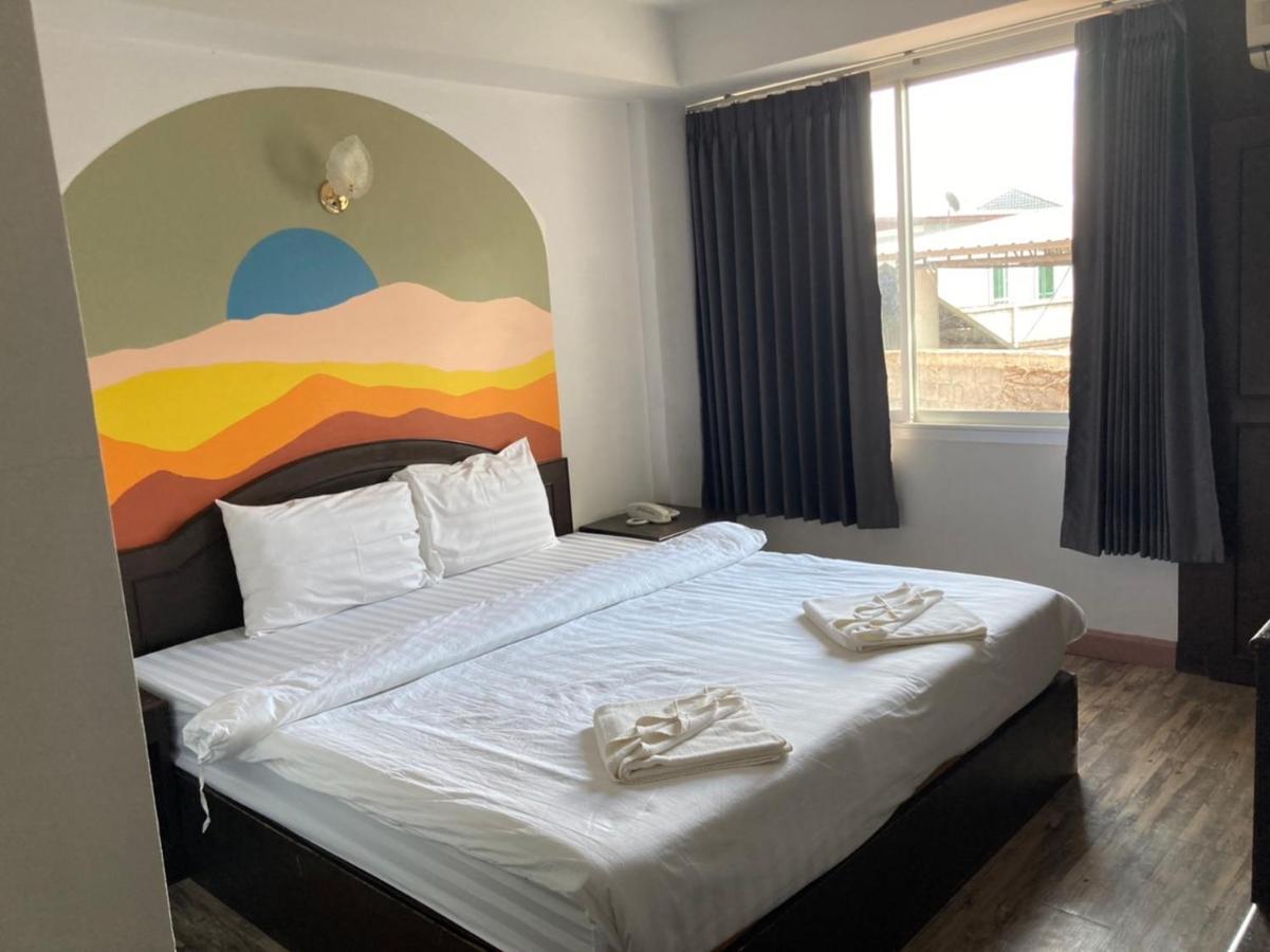 Sun Moon Hotel Loei Luaran gambar